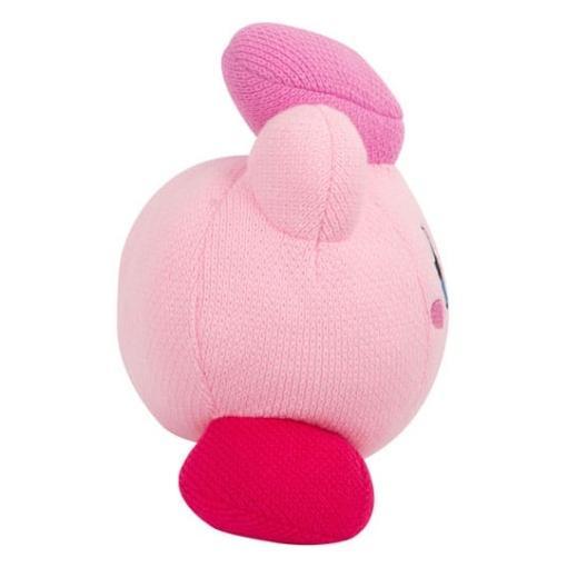 Kirby Peluche Nuiguru-Knit Kirby Friend Heart Mega 39 cm