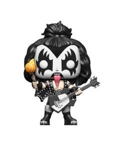 Kiss POP! Rocks Vinyl Figura The Demon 9 cm