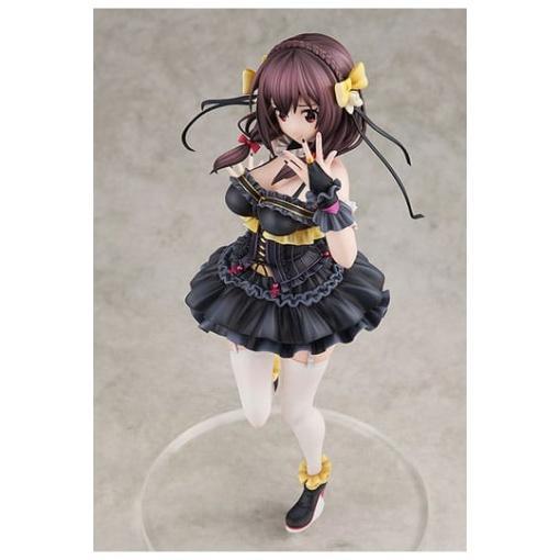 Kono Subarashii Sekai ni Bakuen wo! Estatua PVC 1/7 Yunyun: Gothic Lolita Dress Ver. 22 cm