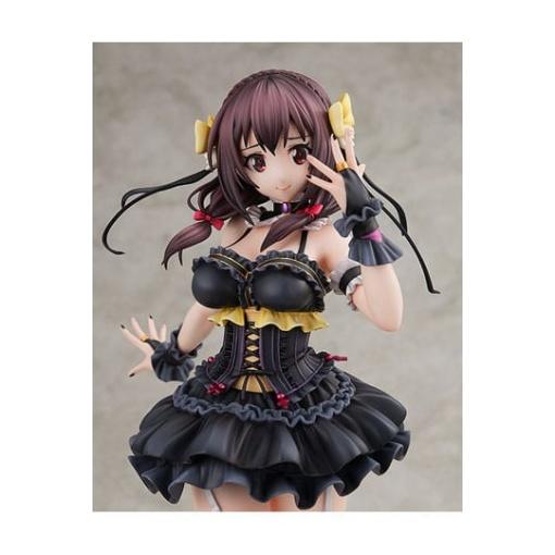 Kono Subarashii Sekai ni Bakuen wo! Estatua PVC 1/7 Yunyun: Gothic Lolita Dress Ver. 22 cm