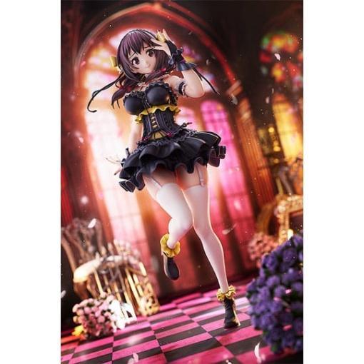 Kono Subarashii Sekai ni Bakuen wo! Estatua PVC 1/7 Yunyun: Gothic Lolita Dress Ver. 22 cm