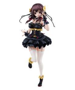 Kono Subarashii Sekai ni Bakuen wo! Estatua PVC 1/7 Yunyun: Gothic Lolita Dress Ver. 22 cm