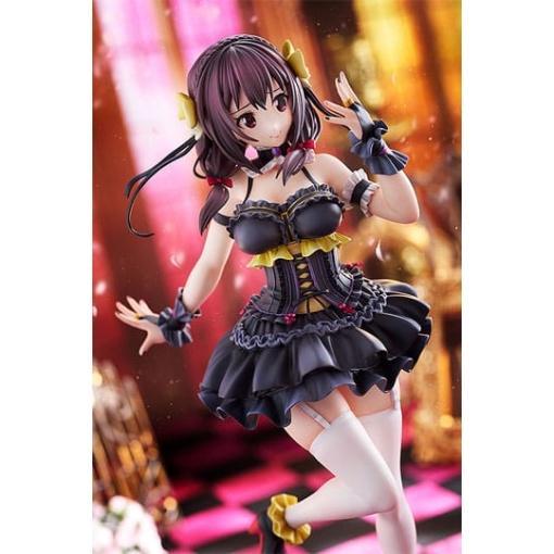 Kono Subarashii Sekai ni Bakuen wo! Estatua PVC 1/7 Yunyun: Gothic Lolita Dress Ver. 22 cm