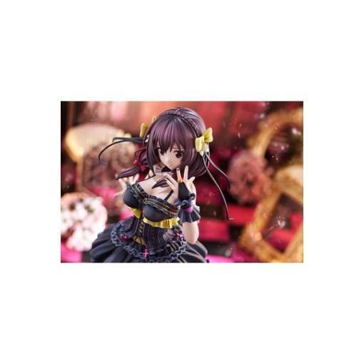 Kono Subarashii Sekai ni Bakuen wo! Estatua PVC 1/7 Yunyun: Gothic Lolita Dress Ver. 22 cm