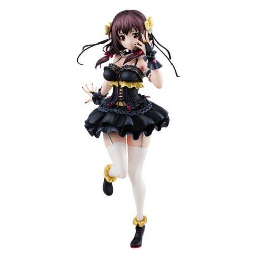 Kono Subarashii Sekai ni Bakuen wo! Estatua PVC 1/7 Yunyun: Gothic Lolita Dress Ver. 22 cm