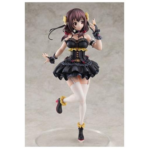 Kono Subarashii Sekai ni Bakuen wo! Estatua PVC 1/7 Yunyun: Gothic Lolita Dress Ver. 22 cm