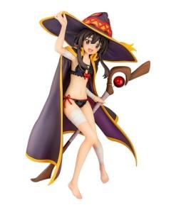 Kono Subarashii Sekai ni Syukufuku wo! 2 Estatua PVC 1/7 Megumin 25 cm (re-run)