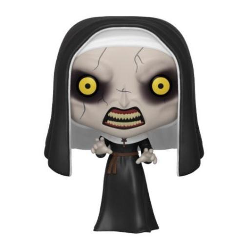 La Monja POP! Movies Vinyl Figura Demonic Nun 9 cm