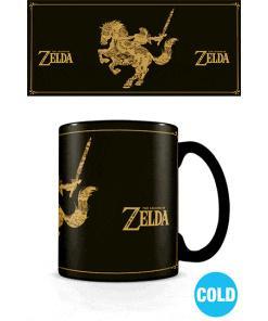 Legend of Zelda Taza sensitiva al calor Map