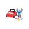 Lilo & Stitch Conjunto de juego Surf & Sun Stitch 7 cm