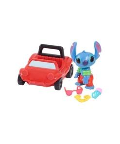 Lilo & Stitch Conjunto de juego Surf & Sun Stitch 7 cm