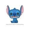 Lilo & Stitch Figura Super Sized Jumbo POP! Games Vinyl Stitch 25 cm