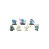 Lilo & Stitch Figuras mini Hero Box Art Gallery Series 8 cm Expositor (6)