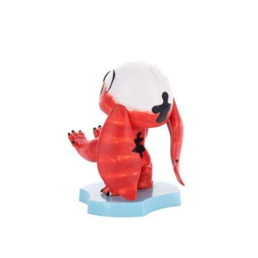 Lilo & Stitch Mini-Soporte Holdems Stitch Badness Level 10 cm