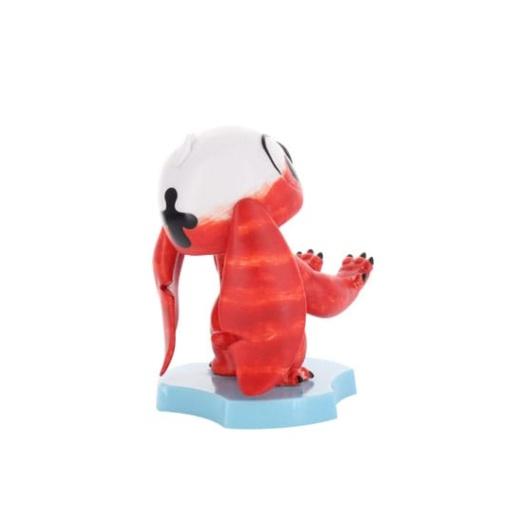 Lilo & Stitch Mini-Soporte Holdems Stitch Badness Level 10 cm