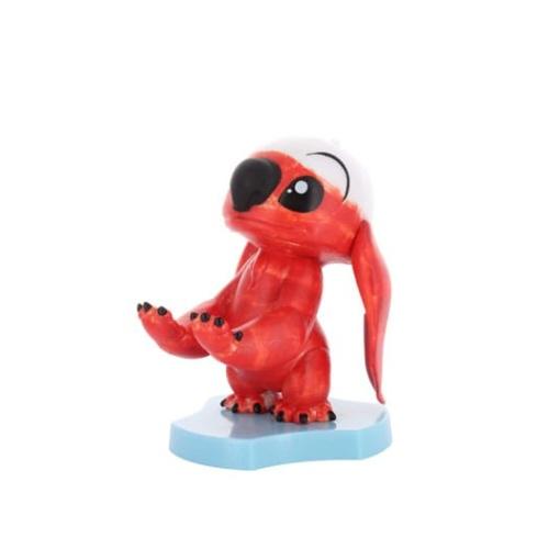 Lilo & Stitch Mini-Soporte Holdems Stitch Badness Level 10 cm