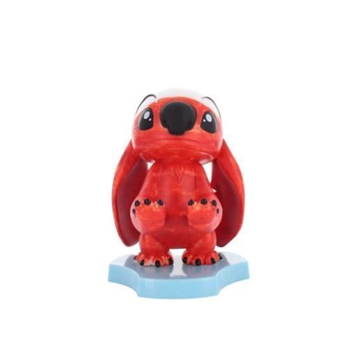 Lilo & Stitch Mini-Soporte Holdems Stitch Badness Level 10 cm