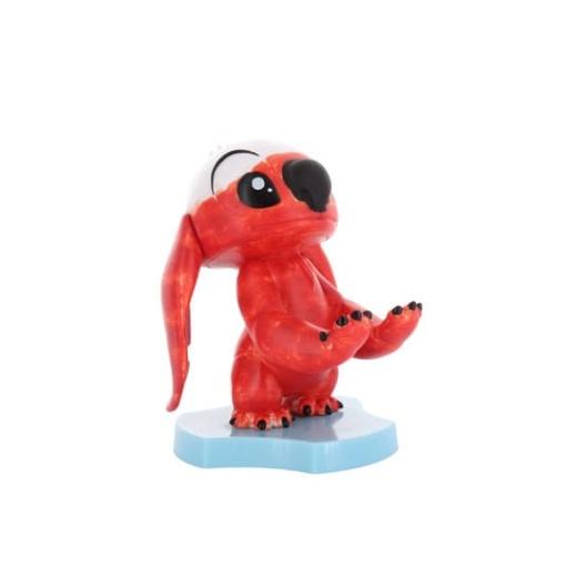 Lilo & Stitch Mini-Soporte Holdems Stitch Badness Level 10 cm