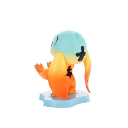 Lilo & Stitch Mini-Soporte Holdems Stitch Sunset 10 cm