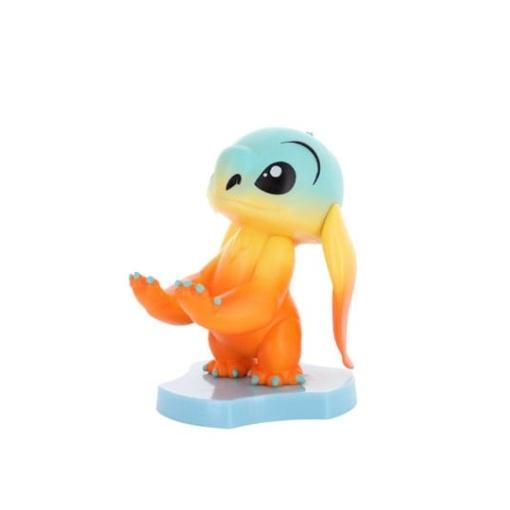 Lilo & Stitch Mini-Soporte Holdems Stitch Sunset 10 cm