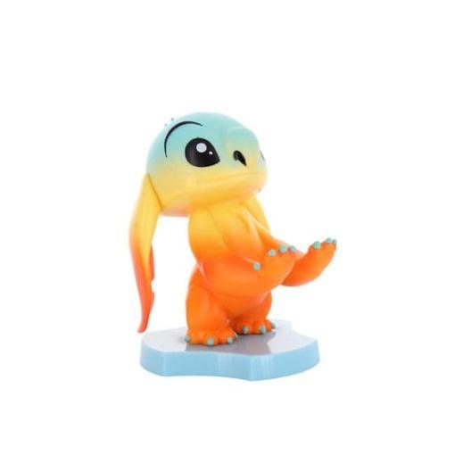 Lilo & Stitch Mini-Soporte Holdems Stitch Sunset 10 cm