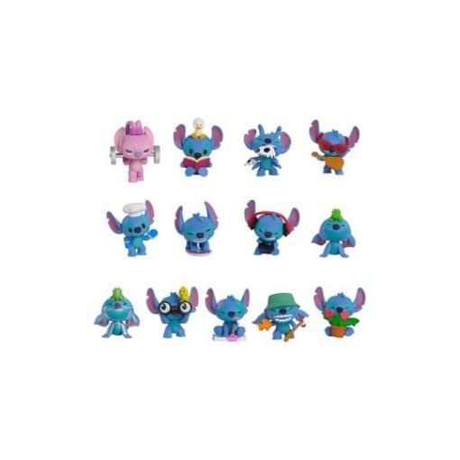 Lilo & Stitch Minifiguras Stitch Hobbies Expositor (24)