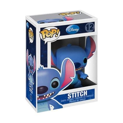 Lilo & Stitch POP! Disney Vinyl Figura Stitch 9 cm