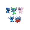 Lilo & Stitch Pack de 5 Minifiguras Stitch Collectible Figure Set 7 cm