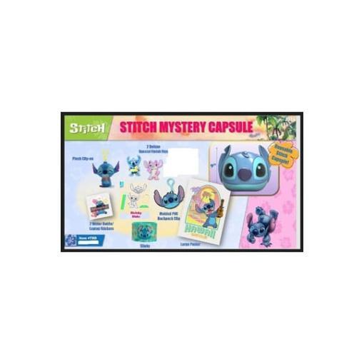 Lilo & Stitch Set de regalo Stitch Jumbo Mystery Capsule