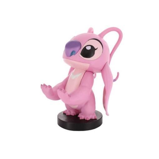 Lilo & Stitch Soporte Cably Guys Angel 21 cm