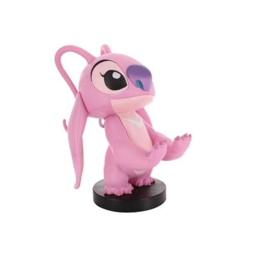 Lilo & Stitch Soporte Cably Guys Angel 21 cm