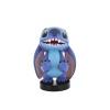 Lilo & Stitch Soporte Cably Guys Smiley Stitch 21 cm