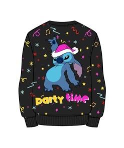 Lilo & Stitch Sweatshirt Jumper Stitch Party Time