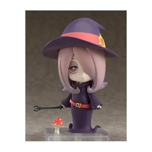 Little Witch Academia Figura Nendoroid Sucy Manbavaran (3rd-run) 10 cm