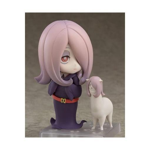 Little Witch Academia Figura Nendoroid Sucy Manbavaran (3rd-run) 10 cm