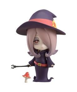 Little Witch Academia Figura Nendoroid Sucy Manbavaran (3rd-run) 10 cm