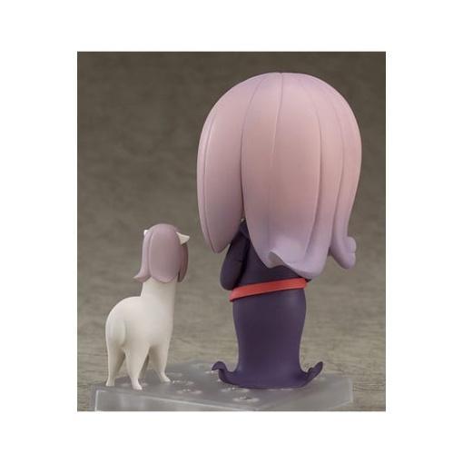 Little Witch Academia Figura Nendoroid Sucy Manbavaran (3rd-run) 10 cm