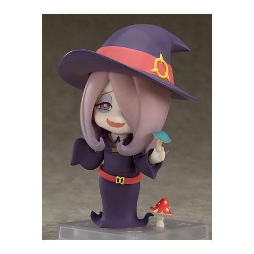 Little Witch Academia Figura Nendoroid Sucy Manbavaran (3rd-run) 10 cm