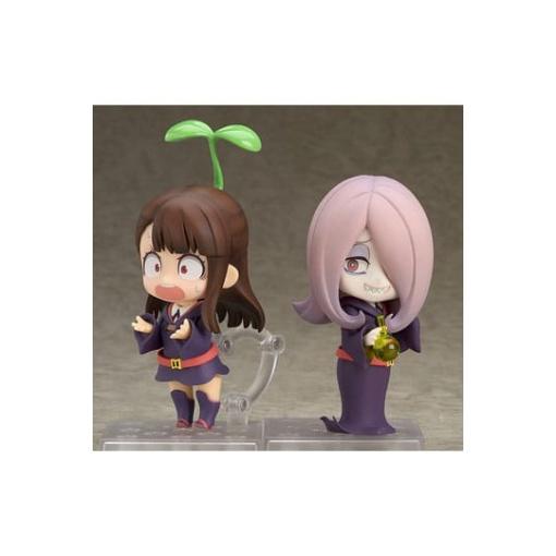 Little Witch Academia Figura Nendoroid Sucy Manbavaran (3rd-run) 10 cm