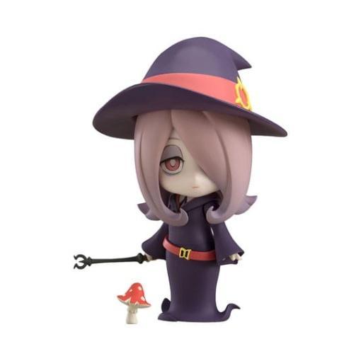 Little Witch Academia Figura Nendoroid Sucy Manbavaran (3rd-run) 10 cm