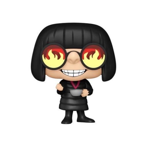 Los Increíbles 20th Anniversary Figura POP! Vinyl Edna Mode 9 cm