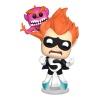 Los Increíbles 20th Anniversary Figura POP! Vinyl JJ & Syndrome 9 cm