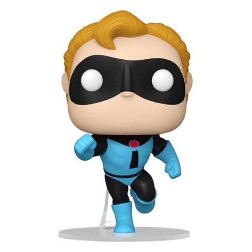 Los Increíbles 20th Anniversary Figura POP! Vinyl Mr. Incredible w/Chase 9 cm Surtido (6)