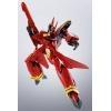 Macross 7 Figura Hi-Metal R Chogokin VF-19 Custom Fire Valkyrie 11 cm