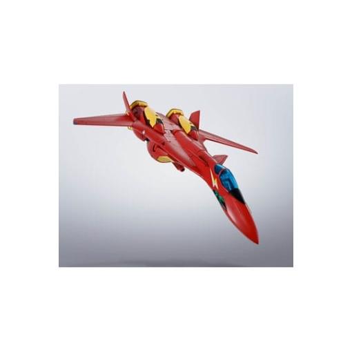 Macross 7 Figura Hi-Metal R Chogokin VF-19 Custom Fire Valkyrie 11 cm