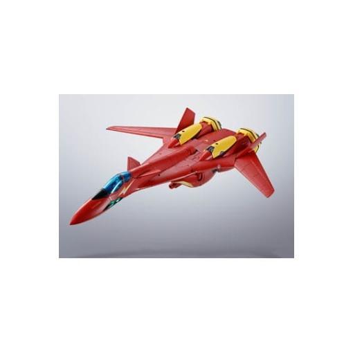 Macross 7 Figura Hi-Metal R Chogokin VF-19 Custom Fire Valkyrie 11 cm