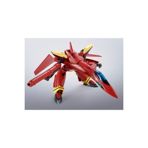 Macross 7 Figura Hi-Metal R Chogokin VF-19 Custom Fire Valkyrie 11 cm