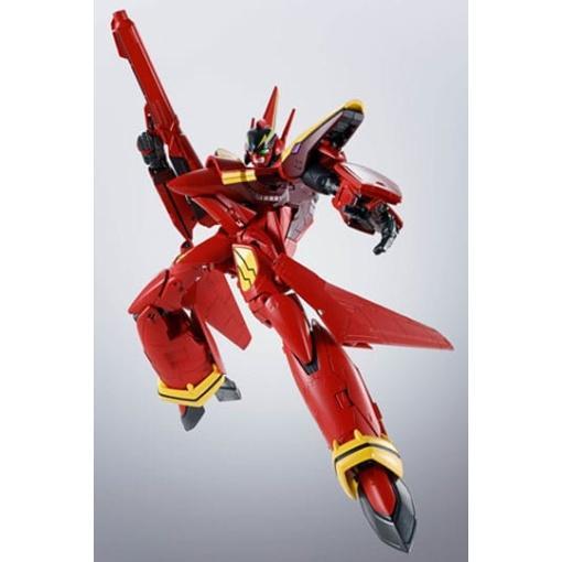 Macross 7 Figura Hi-Metal R Chogokin VF-19 Custom Fire Valkyrie 11 cm