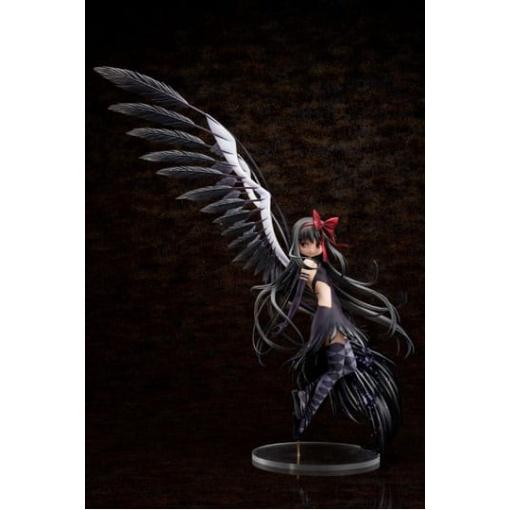 Madoka Magica The Movie: Rebellion Estatua 1/8 Devil Homura Rebellion (re-run) 40 cm