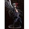 Madoka Magica The Movie: Rebellion Estatua 1/8 Devil Homura Rebellion (re-run) 40 cm